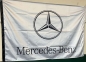 Preview: Mercedes-Benz Fahne 1985 Händlerflagge aus Seide (4484)